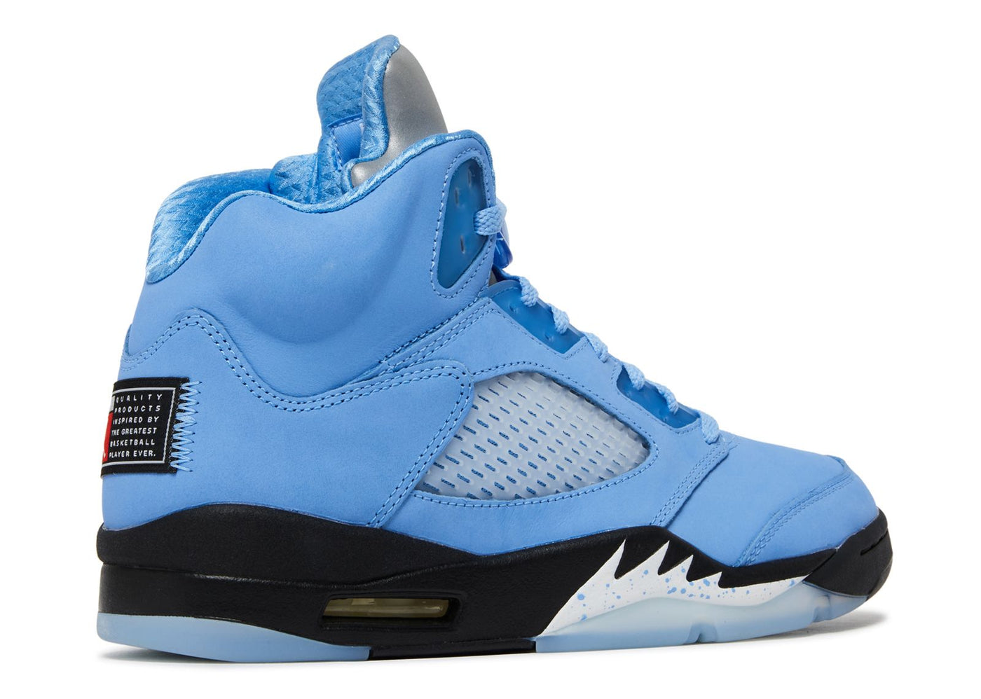 Air Jordan 5 'UNC'