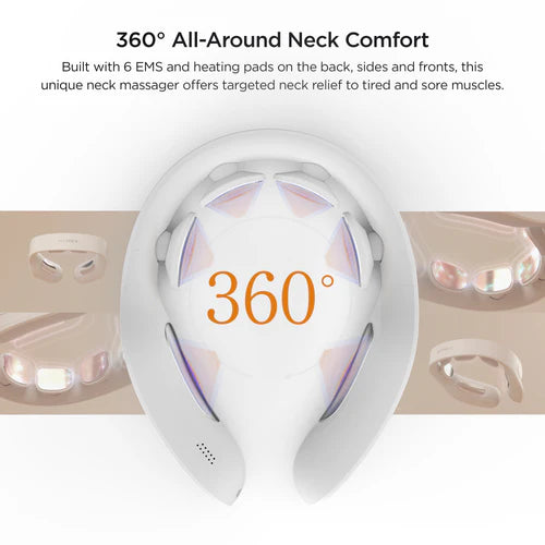 Dr.   Heat   Neck   Massager