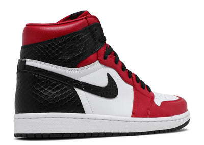 Jordan 1 High Satin Snake (W)