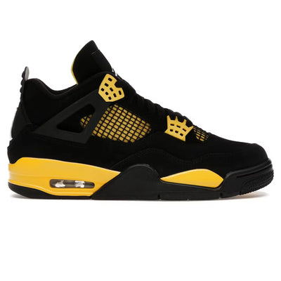 Jordan 4 Yellow Thunder