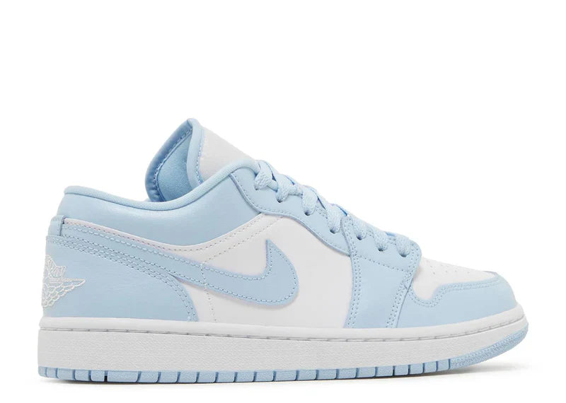 Jordan 1 Low Aluminium (W)