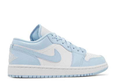 Jordan 1 Low Aluminium (W)