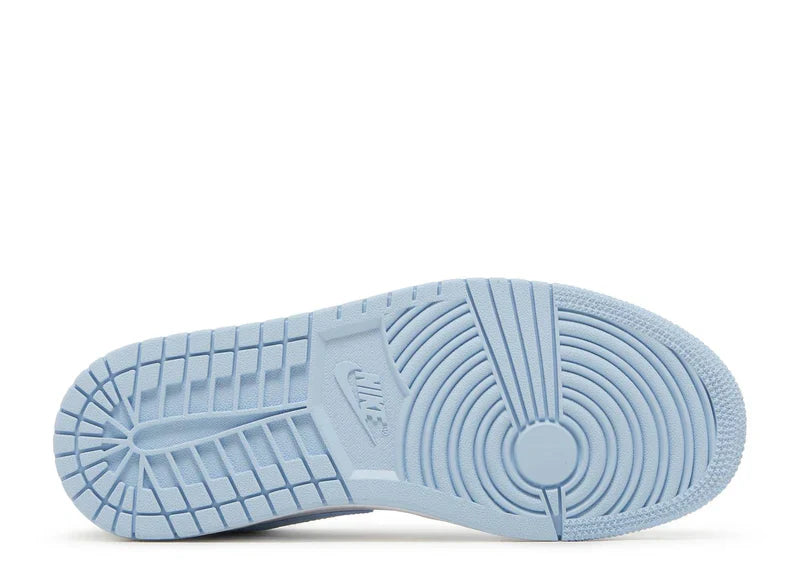 Jordan 1 Low Aluminium (W)