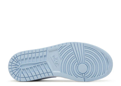Jordan 1 Low Aluminium (W)