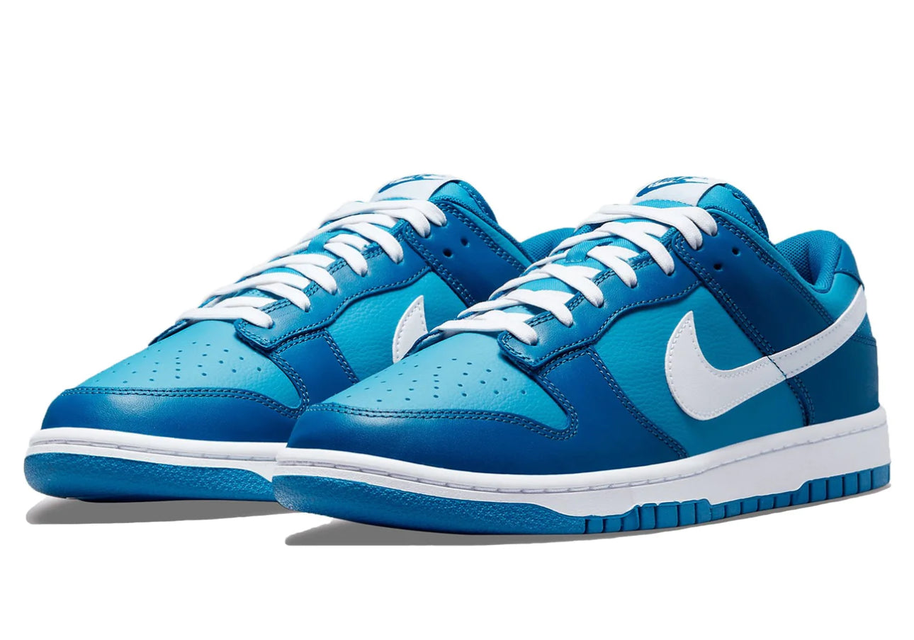 Nike Dunk Low Marina Blue