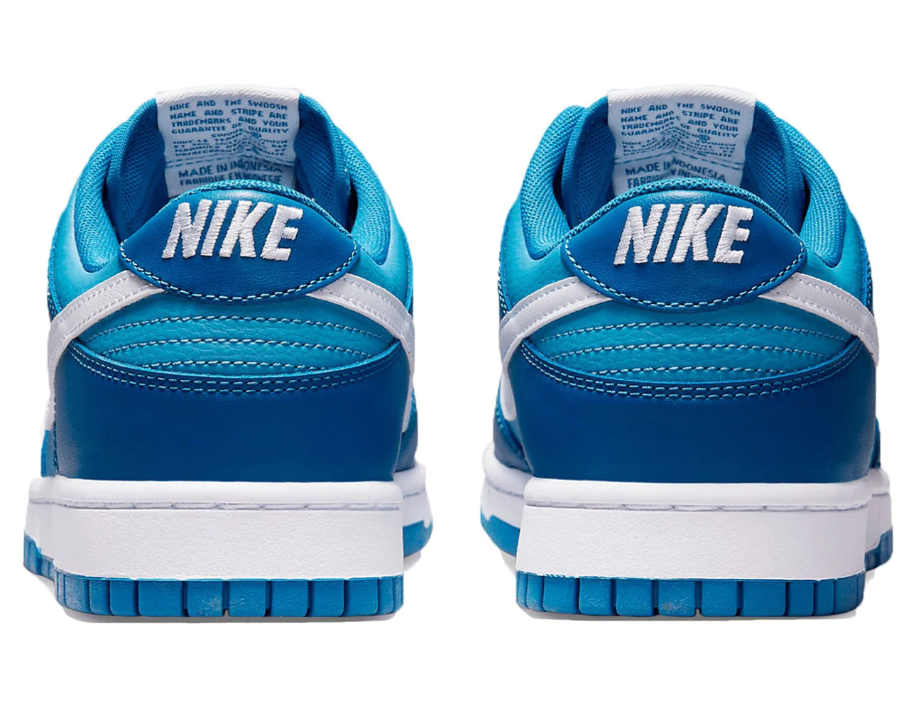 Nike Dunk Low Marina Blue