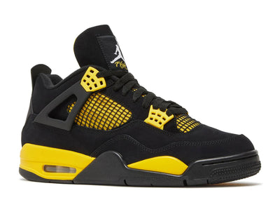 Jordan 4 Yellow Thunder