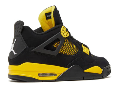 Jordan 4 Yellow Thunder