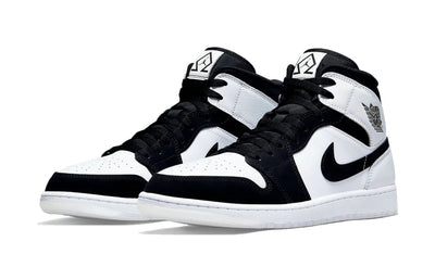 Jordan 1 Mid Diamond