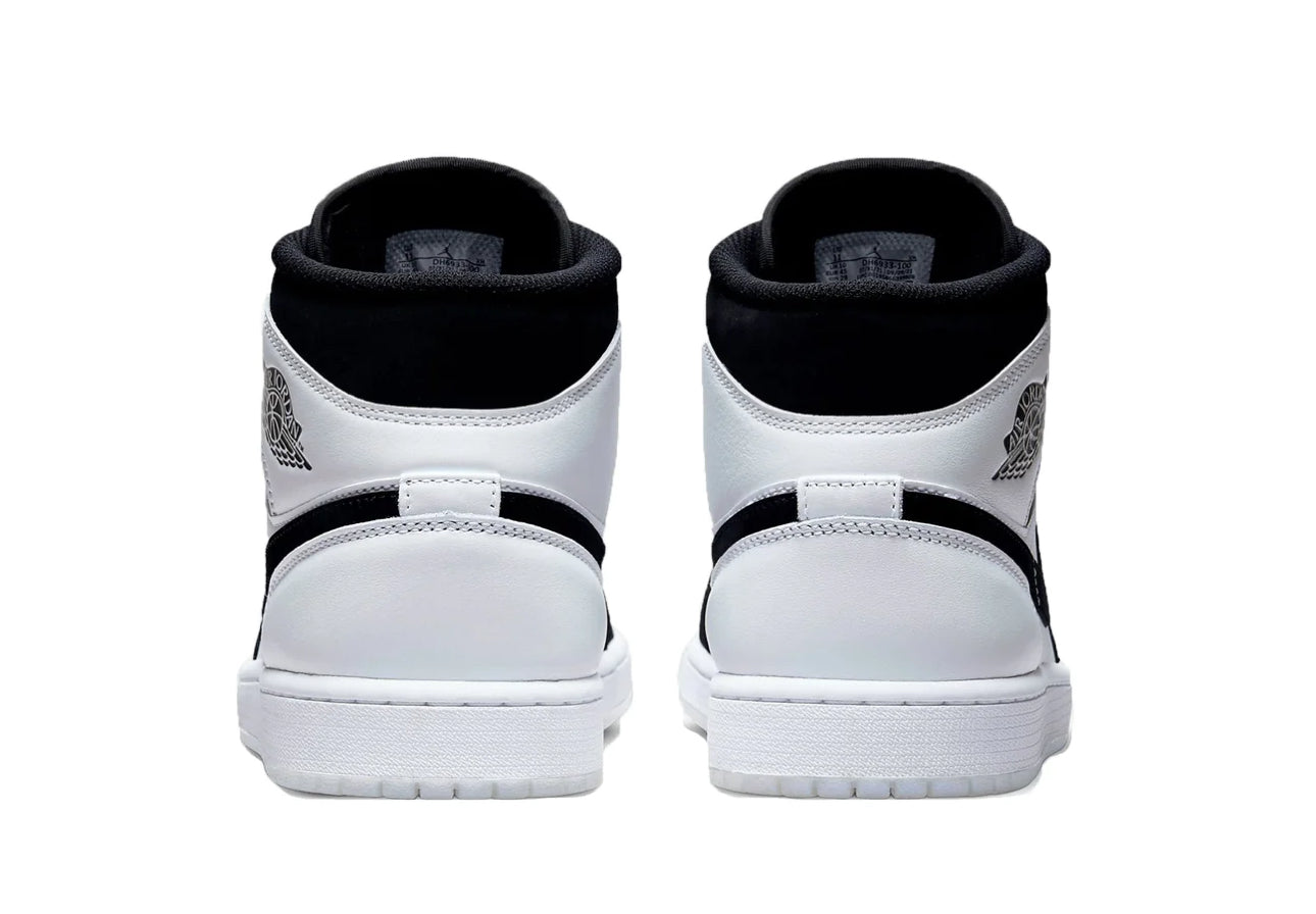 Jordan 1 Mid Diamond