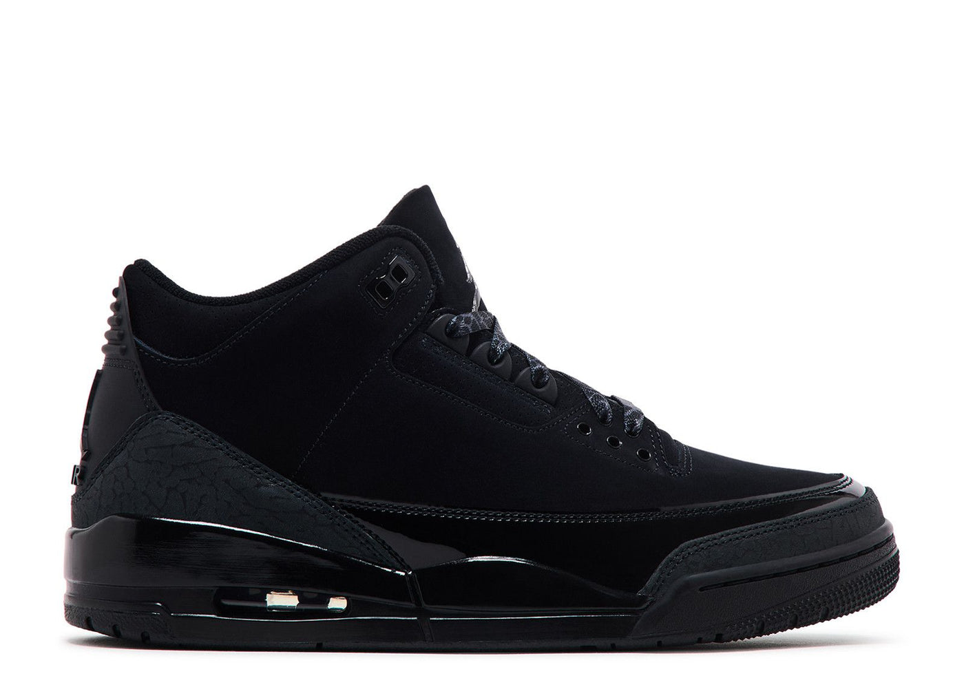 Air Jordan 3 Retro ‘BLACK CAT’ (2025)