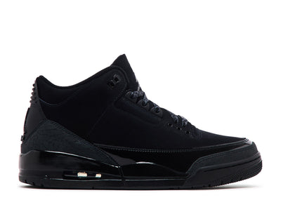 Air Jordan 3 Retro ‘BLACK CAT’ (2025)