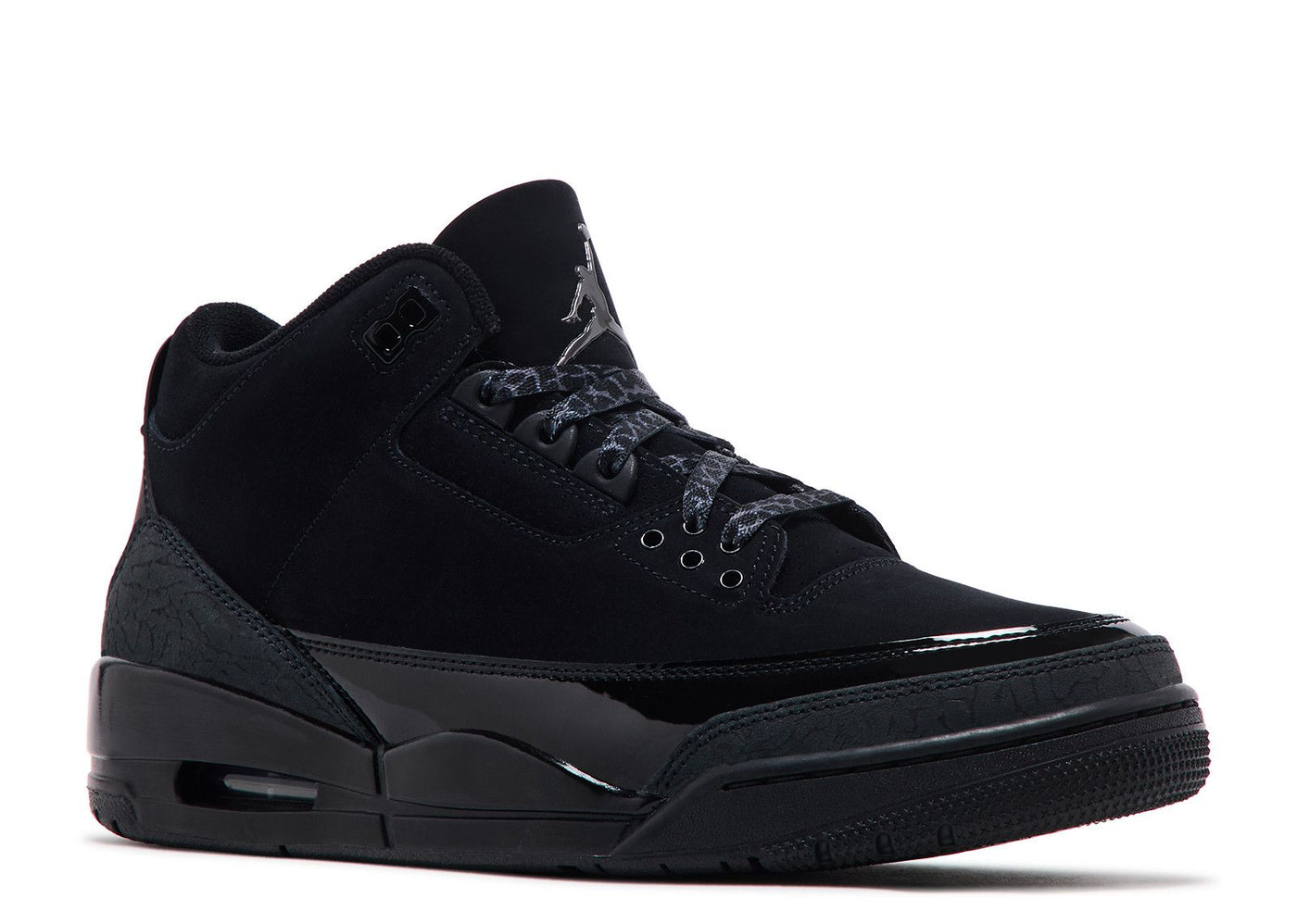 Air Jordan 3 Retro ‘BLACK CAT’ (2025)