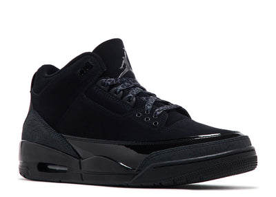 Air Jordan 3 Retro ‘BLACK CAT’ (2025)