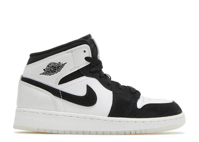 Jordan 1 Mid Diamond