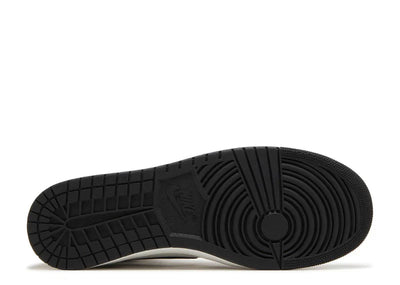 Jordan 1 High Black/ White