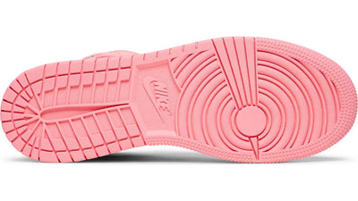 Jordan 1 Mid Coral Chalk (GS)