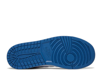 Jordan 1 Mid Cement True Blue (GS)