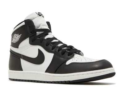 Jordan 1 High Black/ White