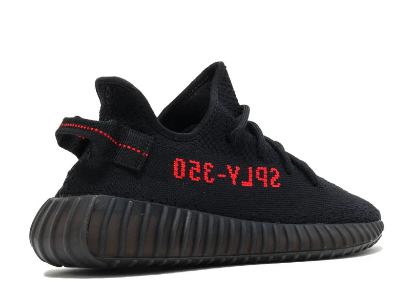 Yeezy Boost 350 Bred
