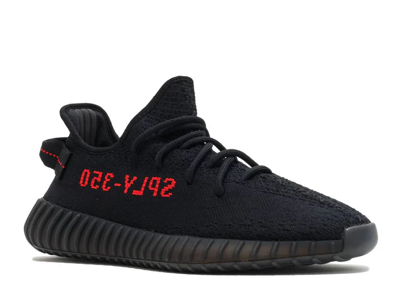 Yeezy Boost 350 Bred