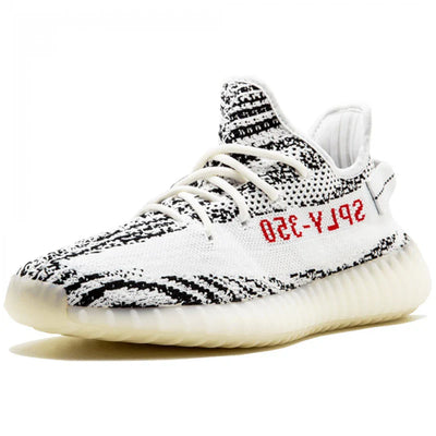 Yeezy Boost 350 Zebra