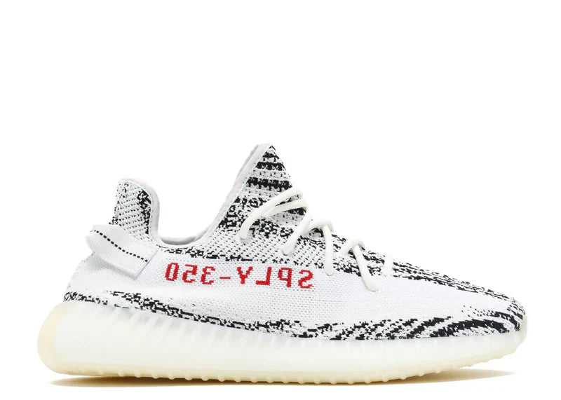 Yeezy Boost 350 Zebra