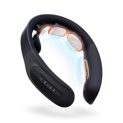 Dr.   Heat   Neck   Massager
