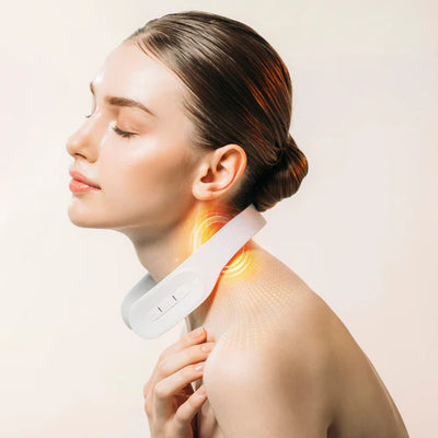 Dr.   Heat   Neck   Massager