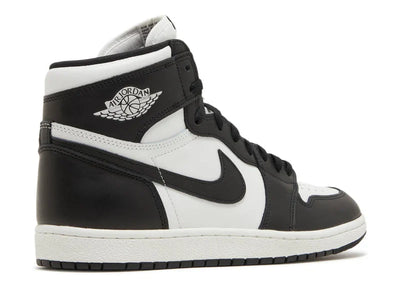 Jordan 1 High Black/ White