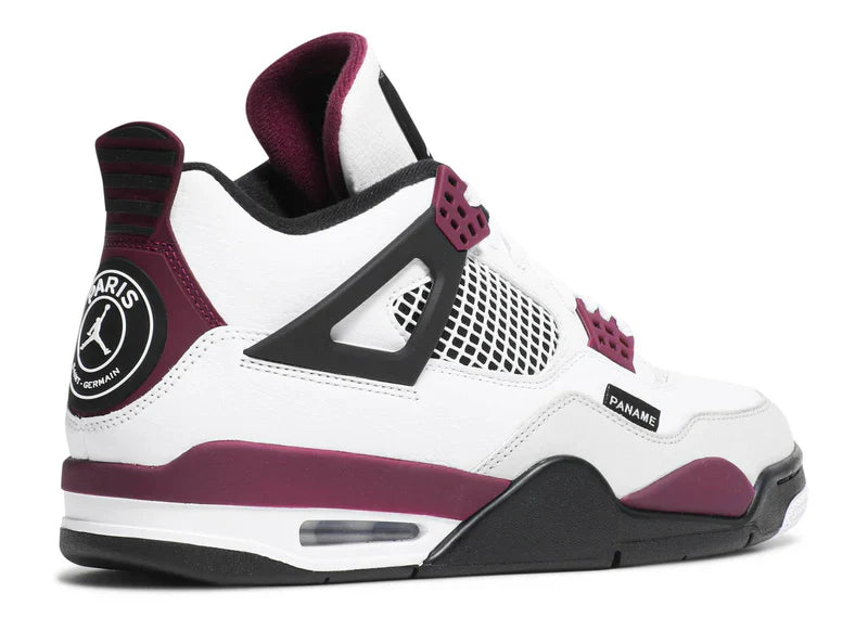 Jordan 4 X PSG