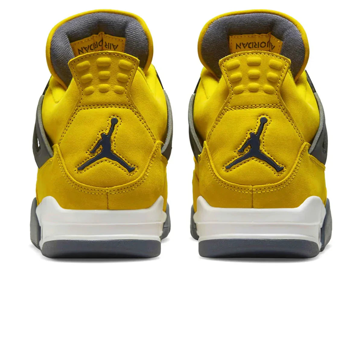 Jordan 4 Yellow Lightning
