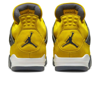 Jordan 4 Yellow Lightning
