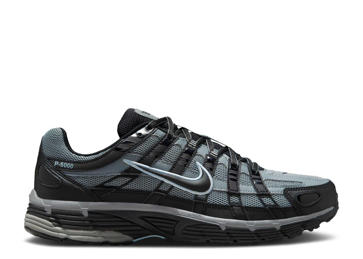 Nike P-6000 'Black Cool Grey'